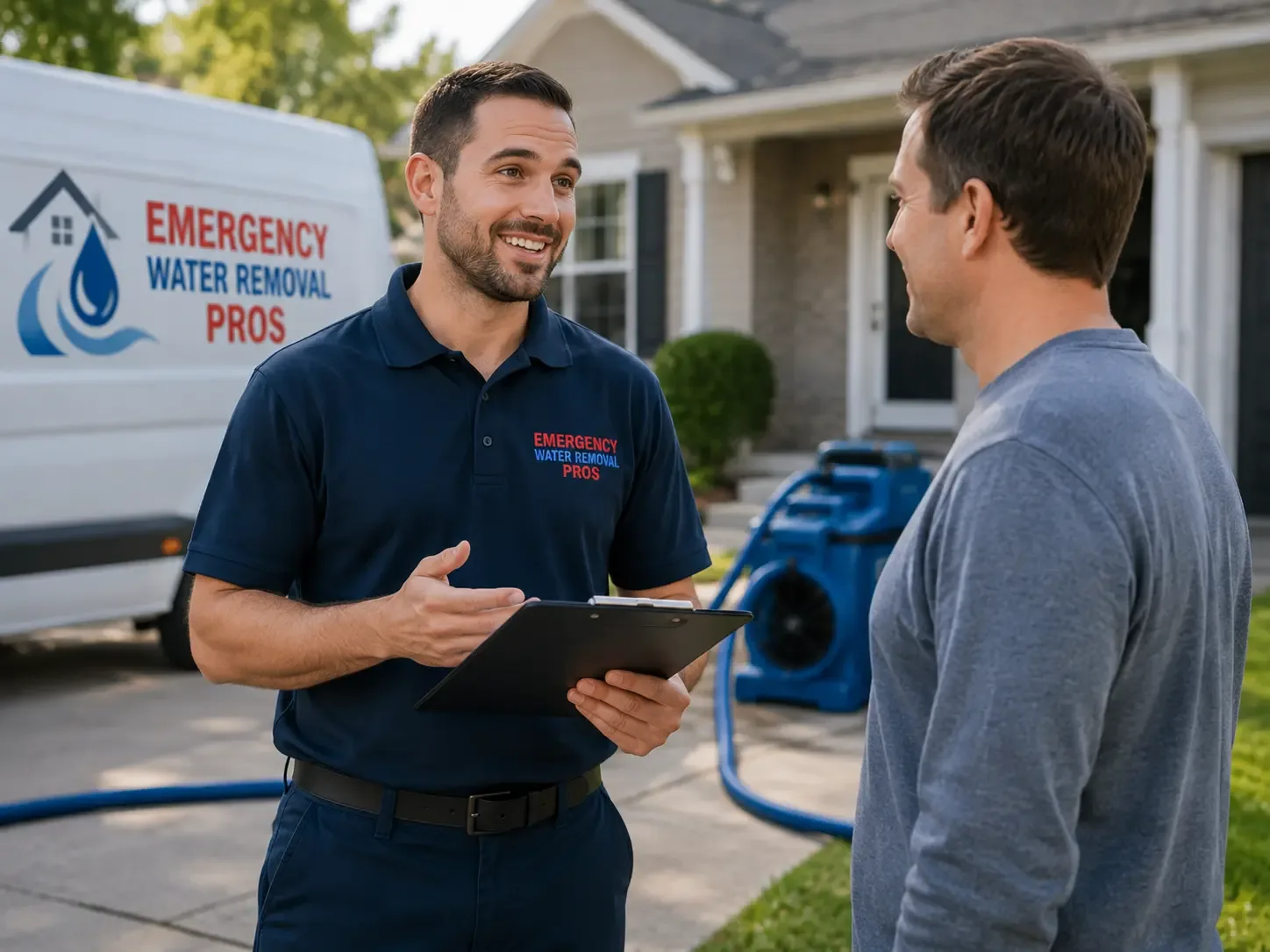 Emergency Water Removal Harpers Ferry, IA FAQs
